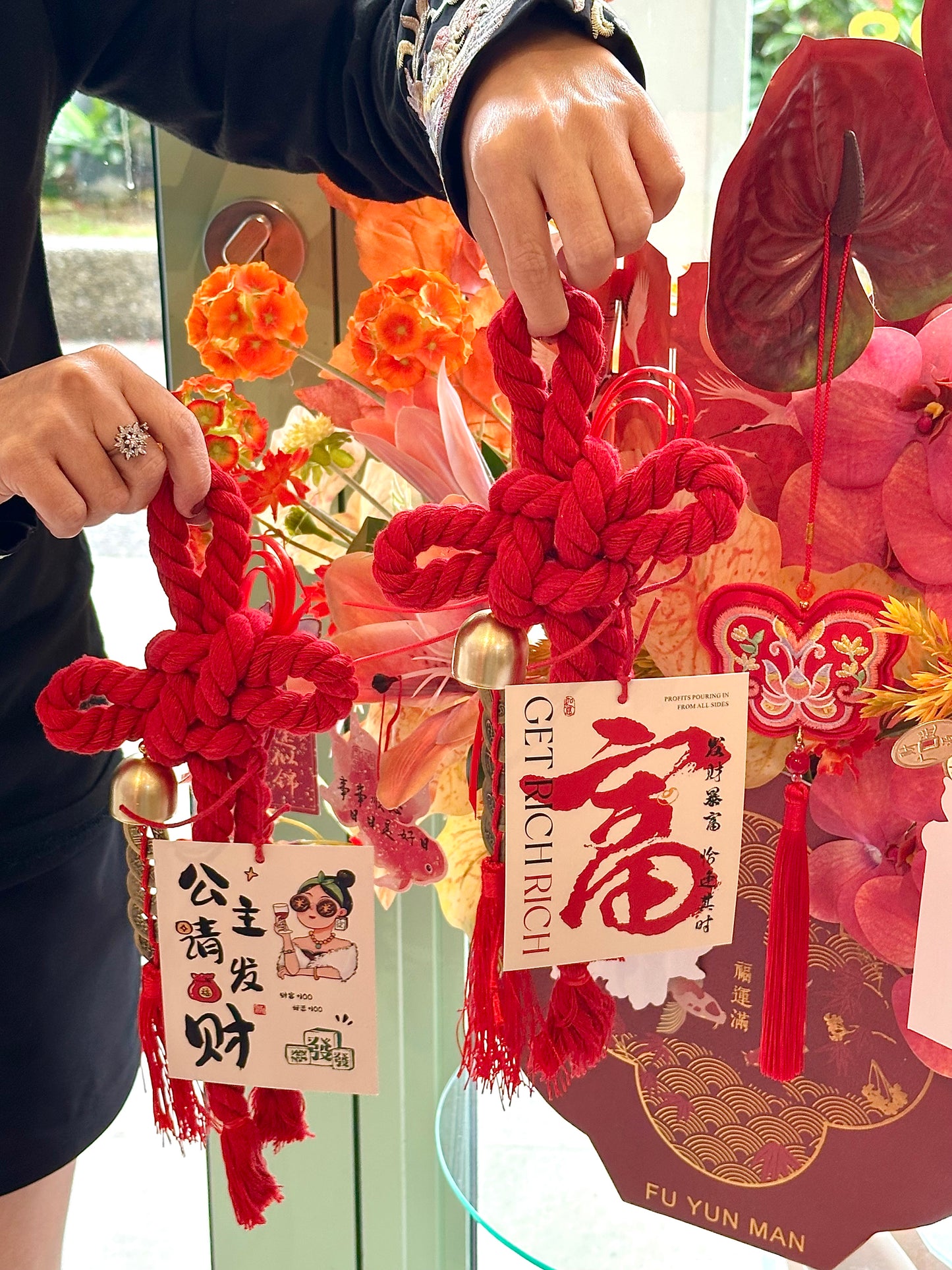 CNY🧧Ru Yi Knot如意结 2025