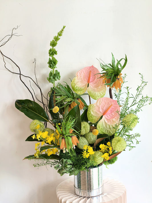 💚「Summer Dream」Fresh Flower Box