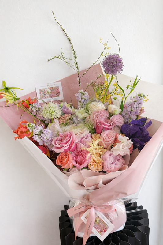 「All For Love」🩷 Pink Omakase - Premium Size