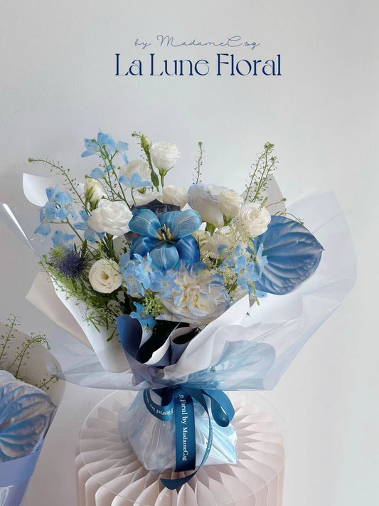 Bespoke Flower Bouquet for Sep 12th