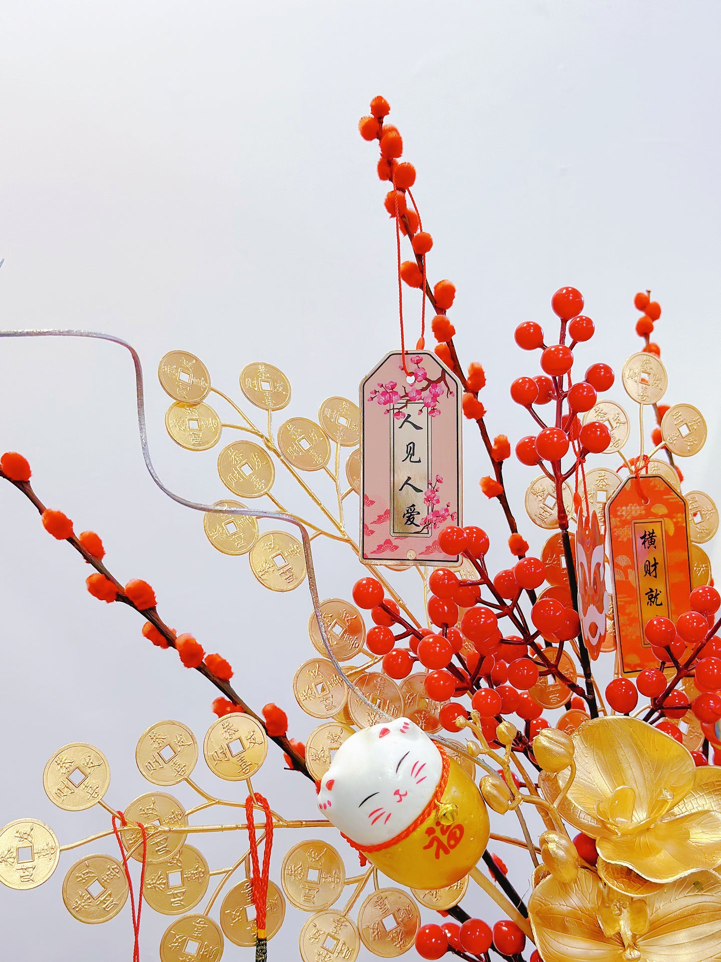 2025 Must Buy CNY Collection Huat I Yue Man Chun Ying 月满春盈