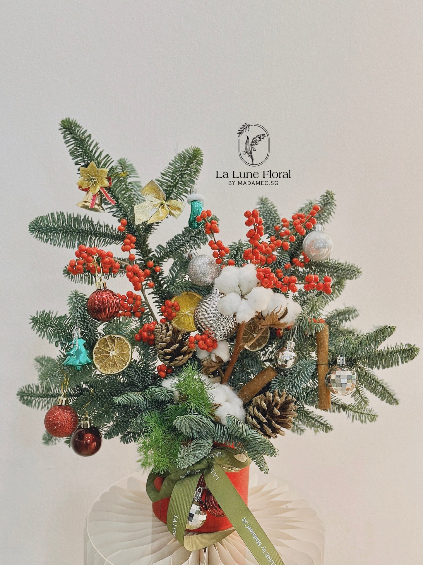 Christmas Dreamworld - 2024 X’mas Flowerbox