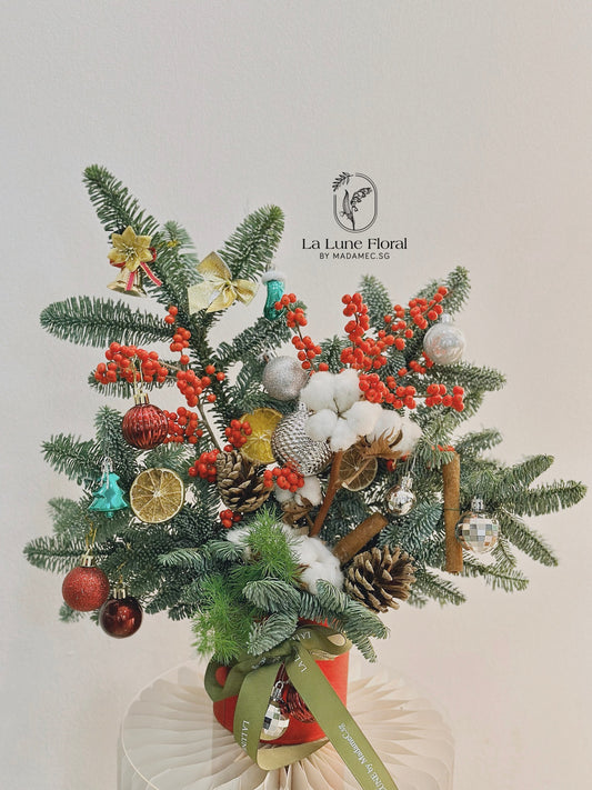 Christmas Dreamworld - 2024 X’mas Flowerbox