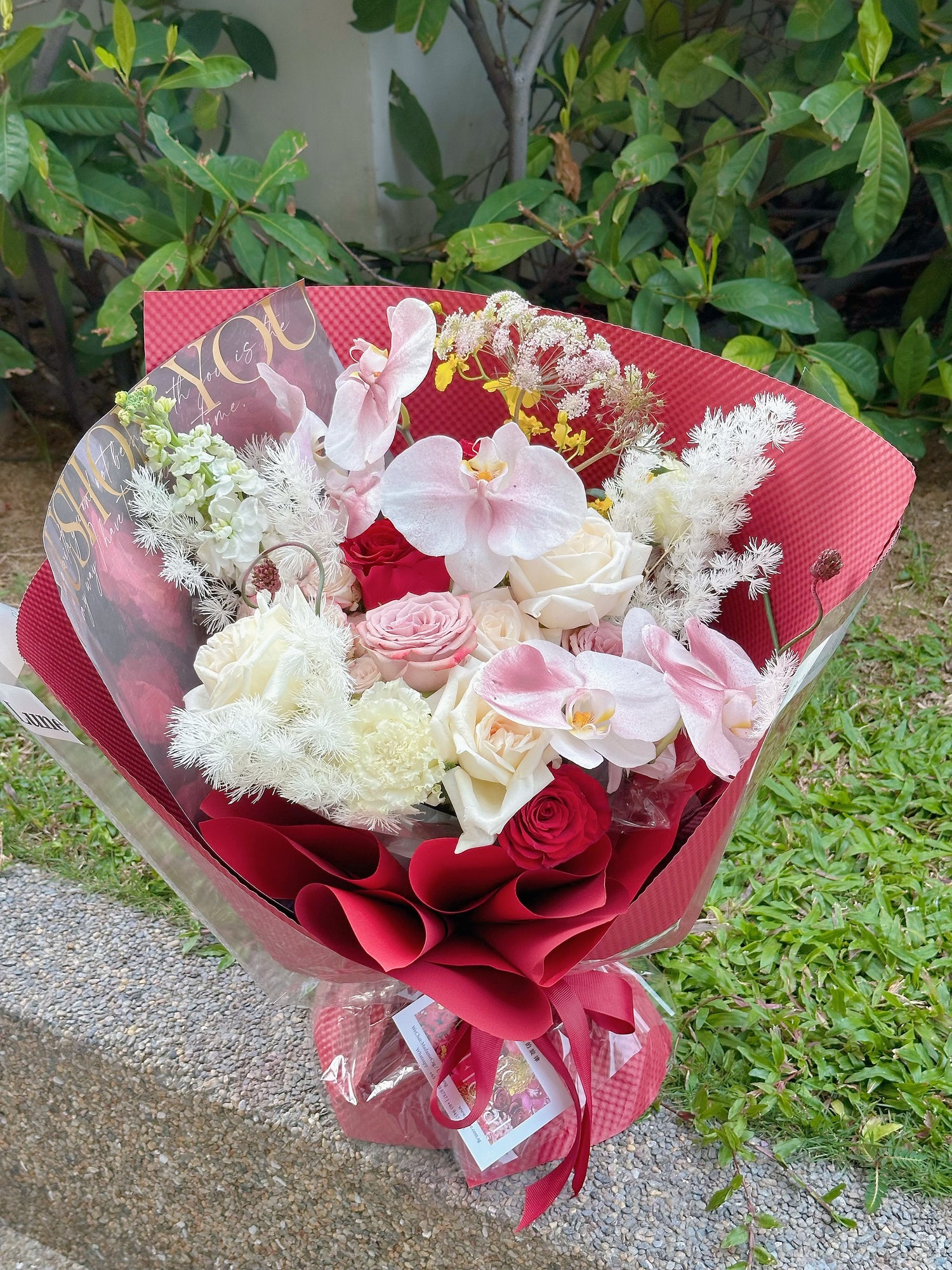 Love Melody 爱的旋律 - Red Color Theme