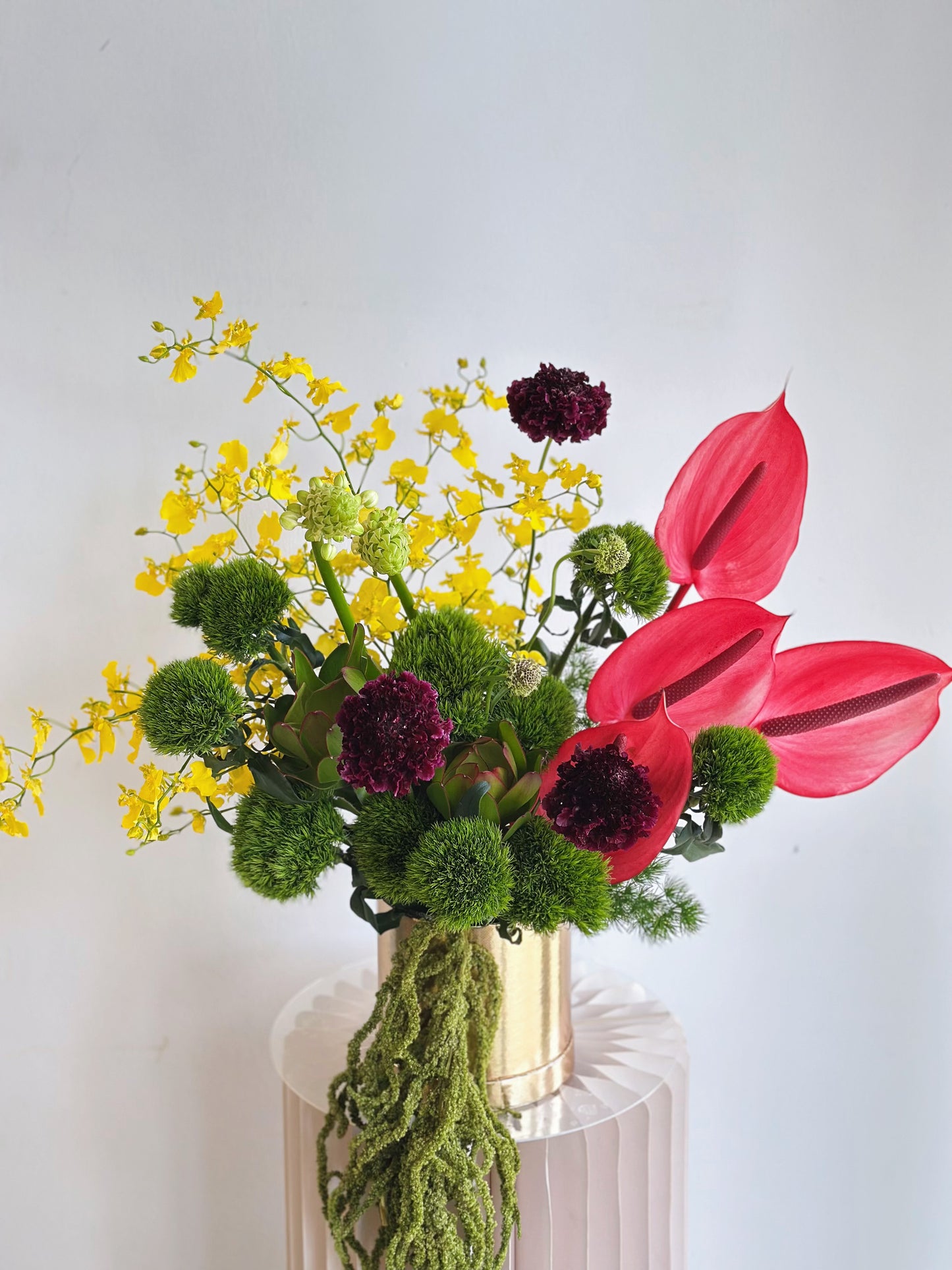 2025💚「Selamat Hari Raya」Fresh Flower Box