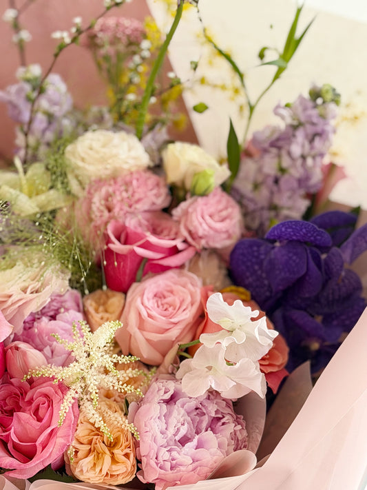 「All For Love」🩷 Pink Omakase - Premium Size